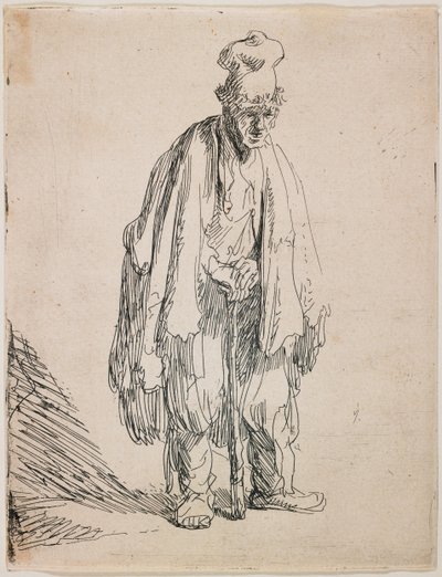  tekijältä Rembrandt van Rijn