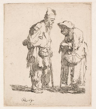  tekijältä Rembrandt van Rijn
