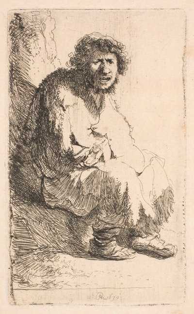 tekijältä Rembrandt van Rijn