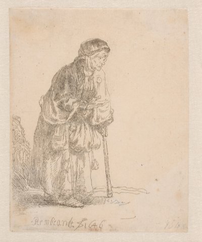  tekijältä Rembrandt van Rijn