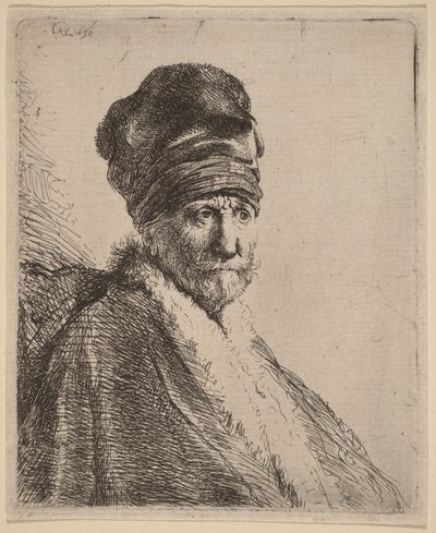  tekijältä Rembrandt van Rijn