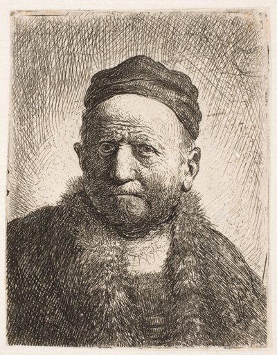  tekijältä Rembrandt van Rijn