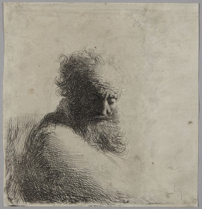  tekijältä Rembrandt van Rijn