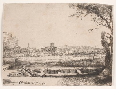 tekijältä Rembrandt van Rijn