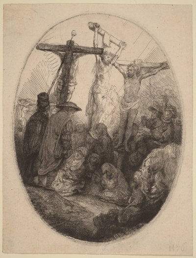 tekijältä Rembrandt van Rijn