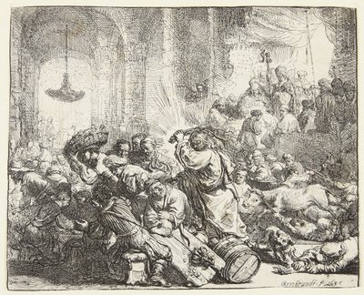  tekijältä Rembrandt van Rijn