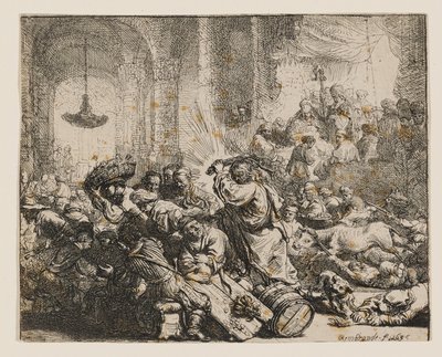  tekijältä Rembrandt van Rijn