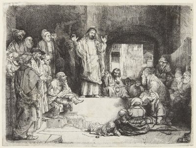  tekijältä Rembrandt van Rijn