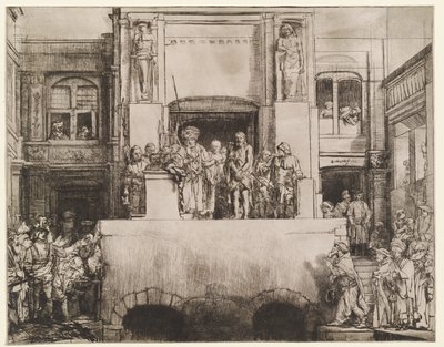  tekijältä Rembrandt van Rijn