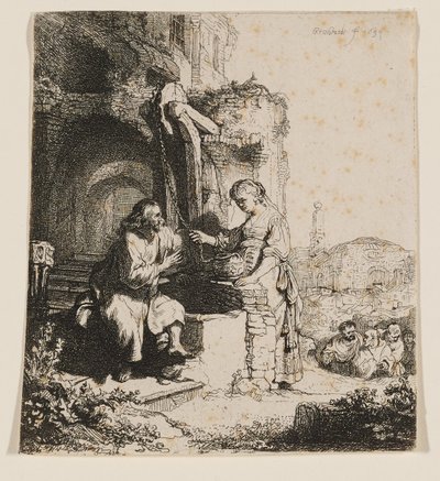  tekijältä Rembrandt van Rijn