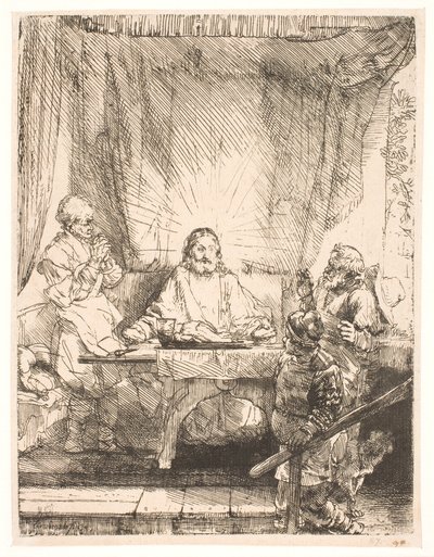  tekijältä Rembrandt van Rijn