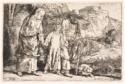  tekijältä Rembrandt van Rijn