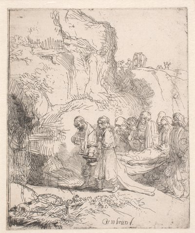  tekijältä Rembrandt van Rijn