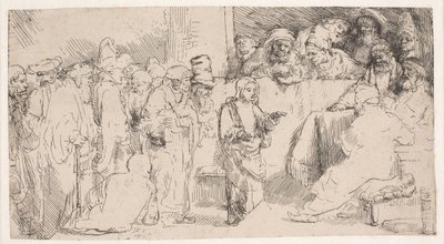  tekijältä Rembrandt van Rijn