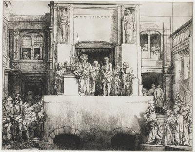  tekijältä Rembrandt van Rijn