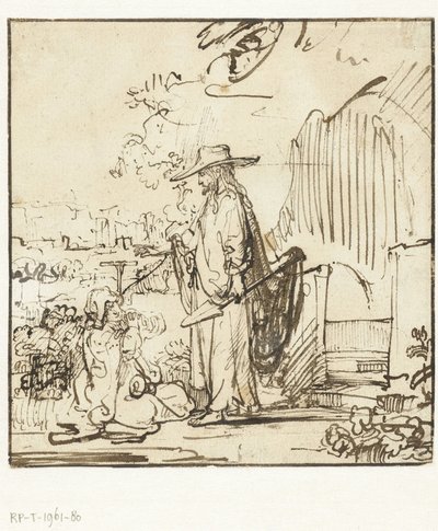  tekijältä Rembrandt van Rijn