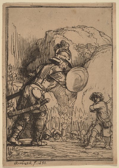  tekijältä Rembrandt van Rijn