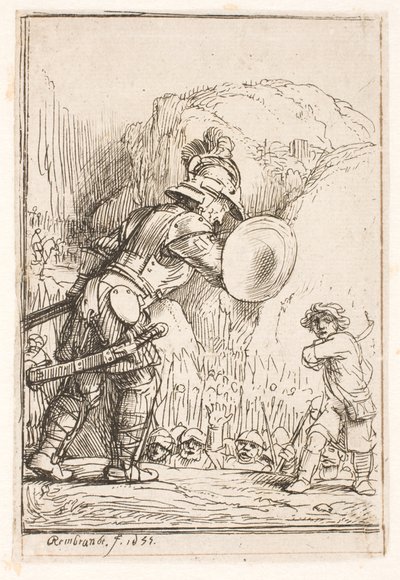  tekijältä Rembrandt van Rijn