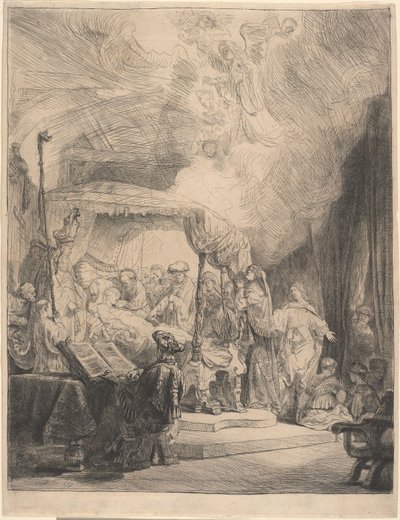  tekijältä Rembrandt van Rijn