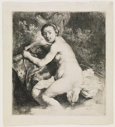  tekijältä Rembrandt van Rijn