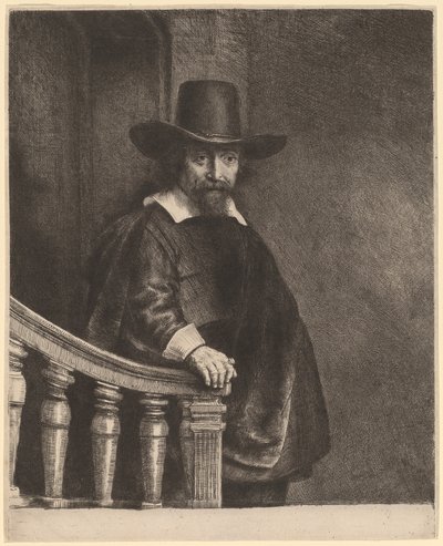 av tekijältä Rembrandt van Rijn