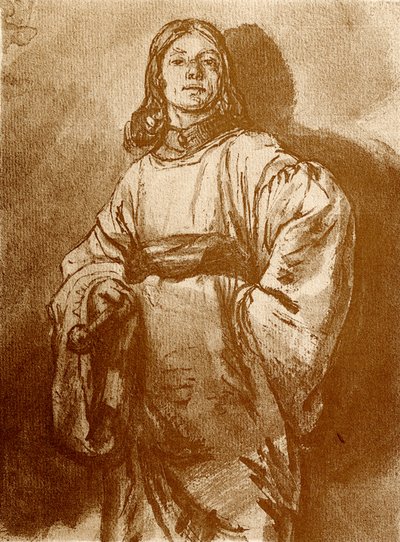 Kuva tutkimus tekijältä Rembrandt van Rijn