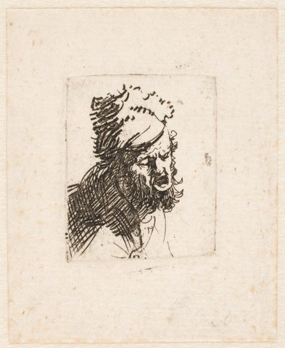  tekijältä Rembrandt van Rijn