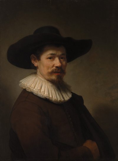 Herman Doomer n. 1595-1650, 1640. tekijältä Rembrandt van Rijn