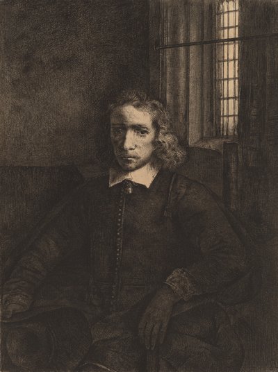 Jacob Haaringh Young Haaringh Pieter Haaringh, 1655. tekijältä Rembrandt van Rijn
