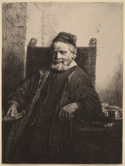  tekijältä Rembrandt van Rijn