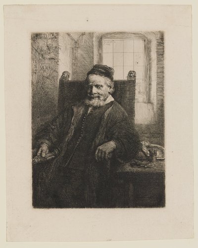  tekijältä Rembrandt van Rijn