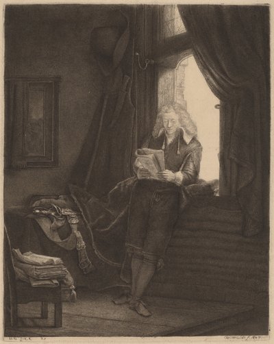 Tammi kuusi tekijältä Rembrandt van Rijn