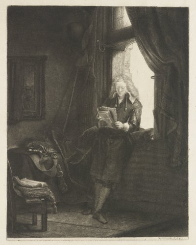 Tammi kuusi tekijältä Rembrandt van Rijn