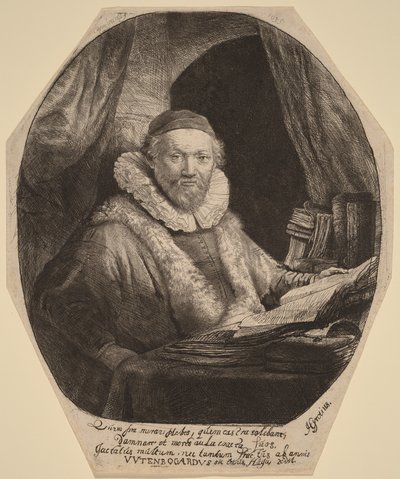  tekijältä Rembrandt van Rijn