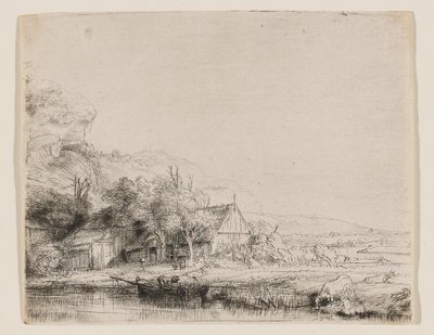  tekijältä Rembrandt van Rijn