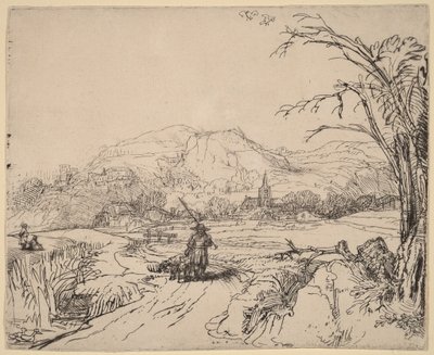  tekijältä Rembrandt van Rijn