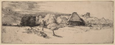  tekijältä Rembrandt van Rijn