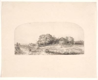  tekijältä Rembrandt van Rijn