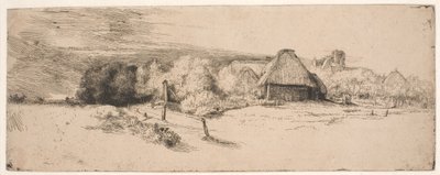  tekijältä Rembrandt van Rijn