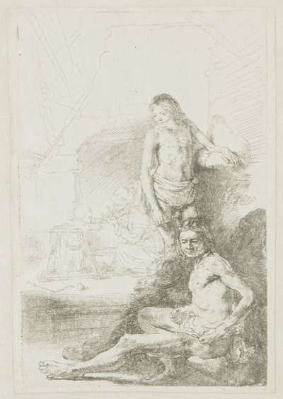  tekijältä Rembrandt van Rijn