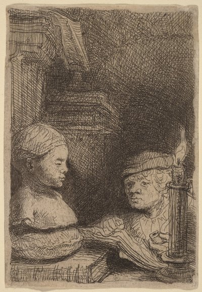  tekijältä Rembrandt van Rijn