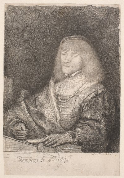  tekijältä Rembrandt van Rijn