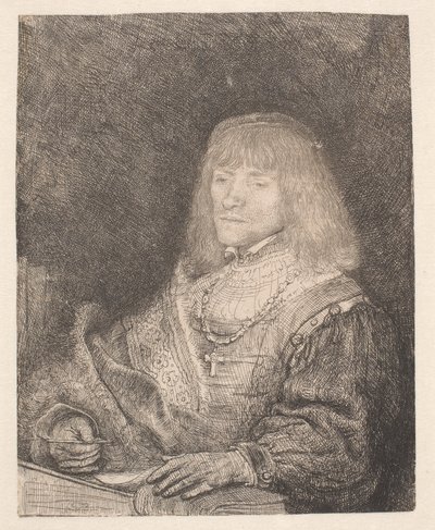 tekijältä Rembrandt van Rijn
