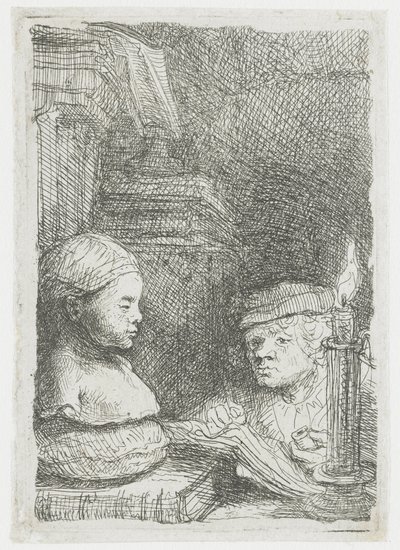  tekijältä Rembrandt van Rijn