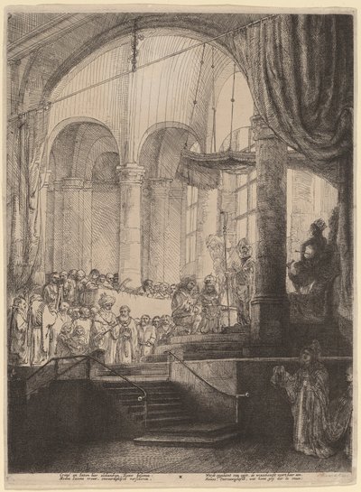 Medea eli Jasonin ja Creusan häät tekijältä Rembrandt van Rijn