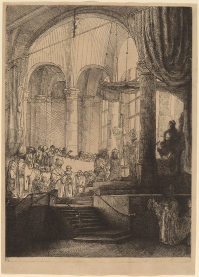 Medea eli Jasonin ja Creusan häät tekijältä Rembrandt van Rijn