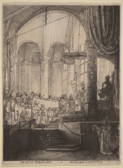  tekijältä Rembrandt van Rijn