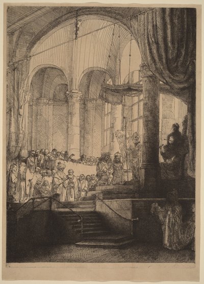  tekijältä Rembrandt van Rijn