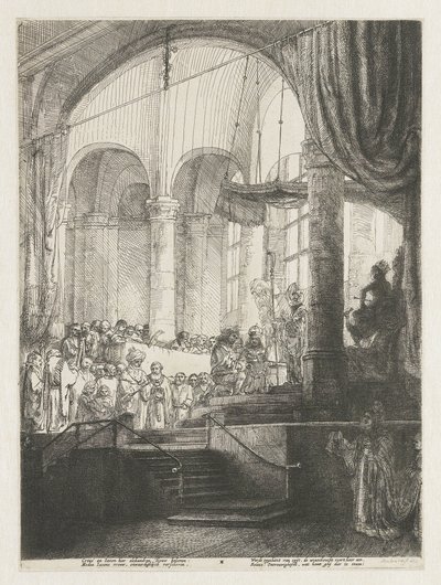 Medea: tai Jasonin ja Creusan avioliitto tekijältä Rembrandt van Rijn