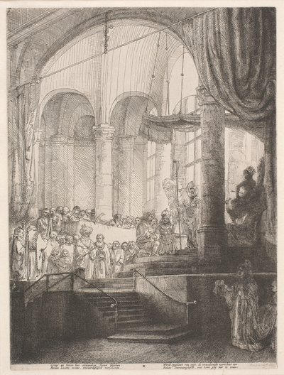  tekijältä Rembrandt van Rijn